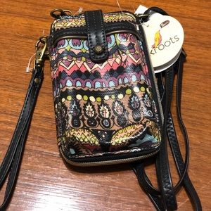 Sak Roots Wristlet